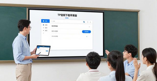 如何通过TP官网下载苹果版提升教育质量_iPad智慧课堂互动应用_苹果版TP客户端下载