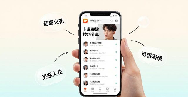 利用社区互动激发灵感_设定每日创新任务_如何使用TP官方下载安装app提升创新能力