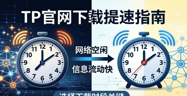 TP官网下载提速指南：让信息流动更顺畅