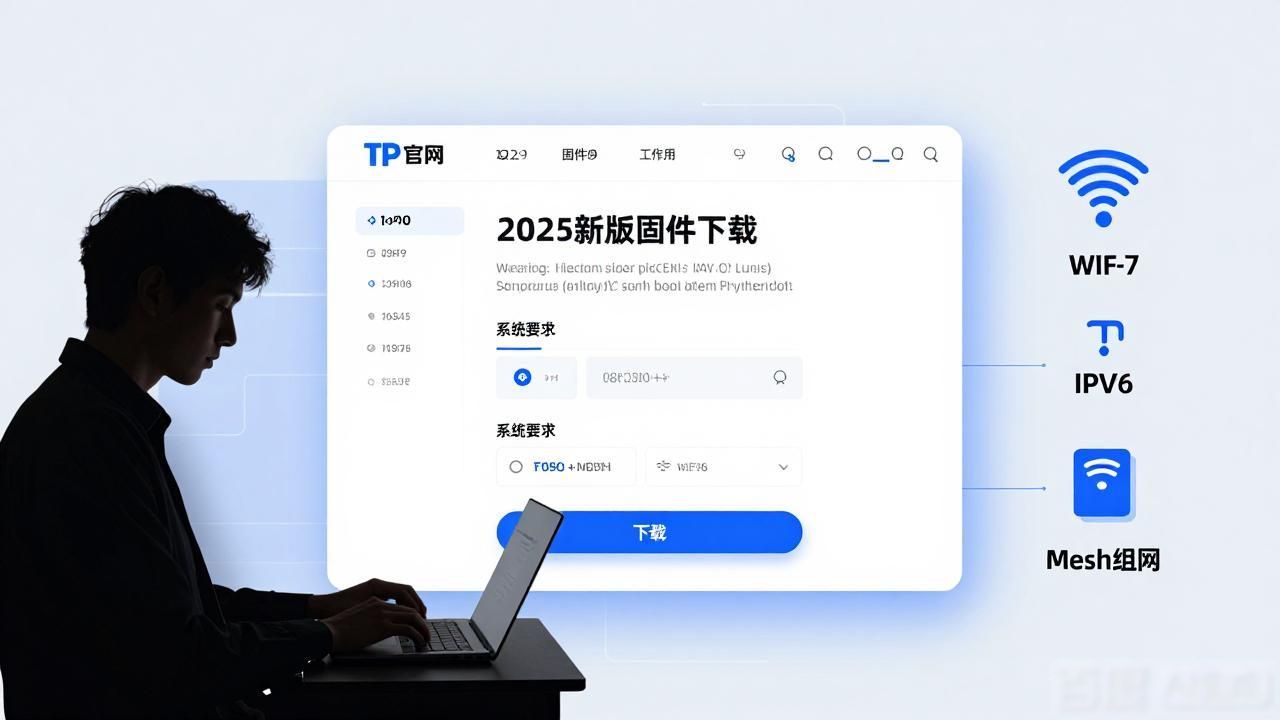 家庭宽带小白路由器设置_TP官网2025最新版下载_TP官网2025最新版下载的市场定位与用户群体