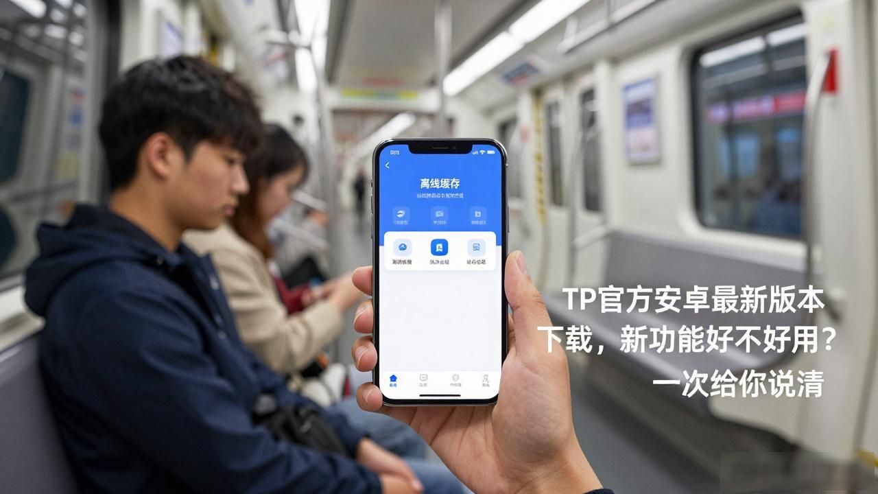 TP官方安卓最新版本下载，新功能好不好用？一次给你说清