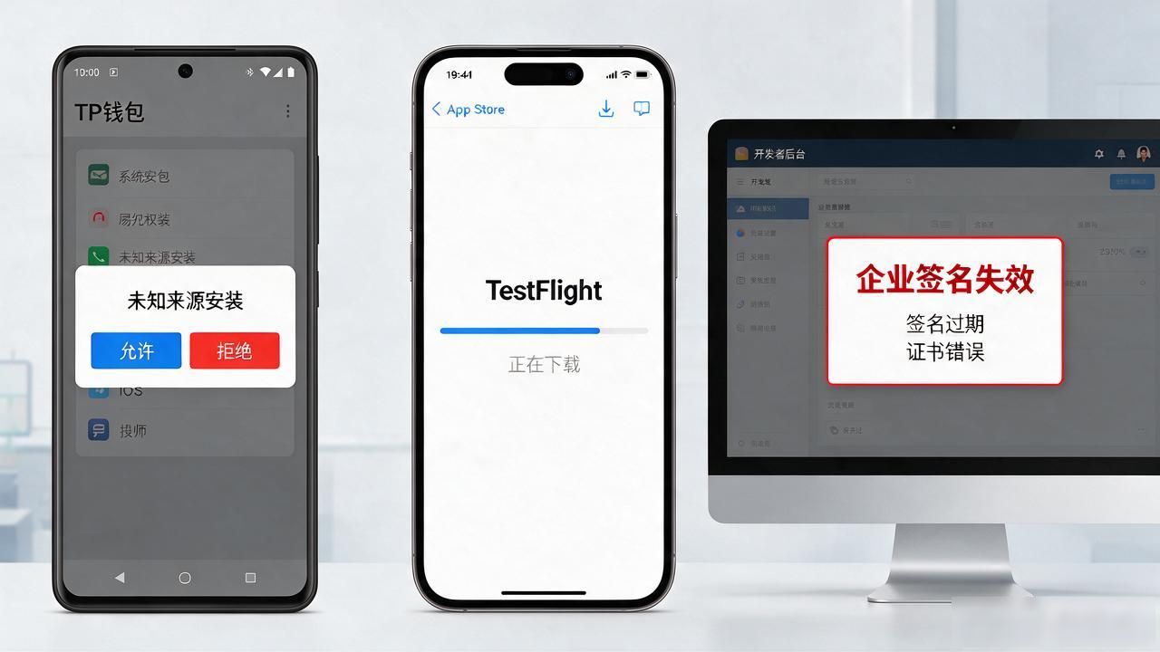 tp钱包下载安装总翻车？老用户帮你绕开这几个技术坑