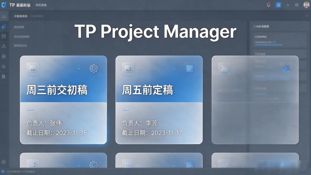 TP最新版下载后，高效团队搭建不卡壳的实操方法