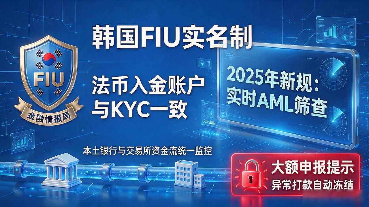 韩国数字货币法币交易怎么操作？韩元出入金与合规要点全解析