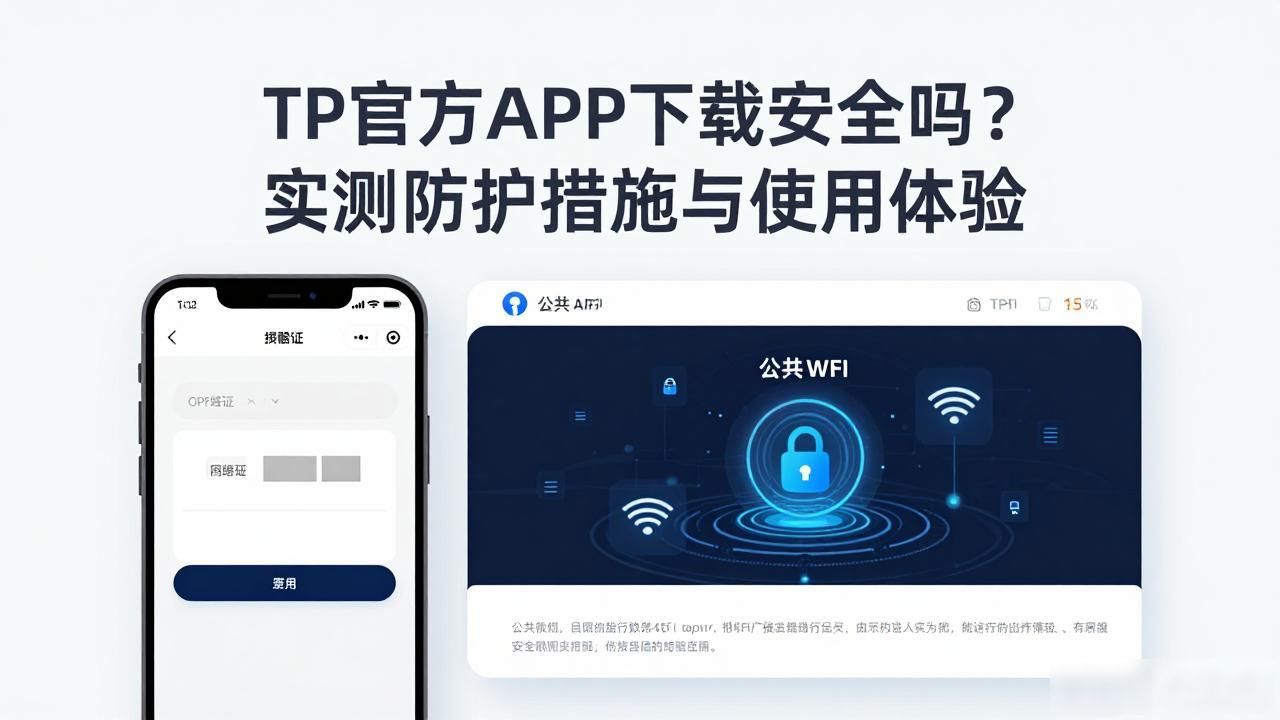 TP官网下载app正版的安全防护措施与用户体验_官网下载APP安全流程_从TP官网下载APP安全性