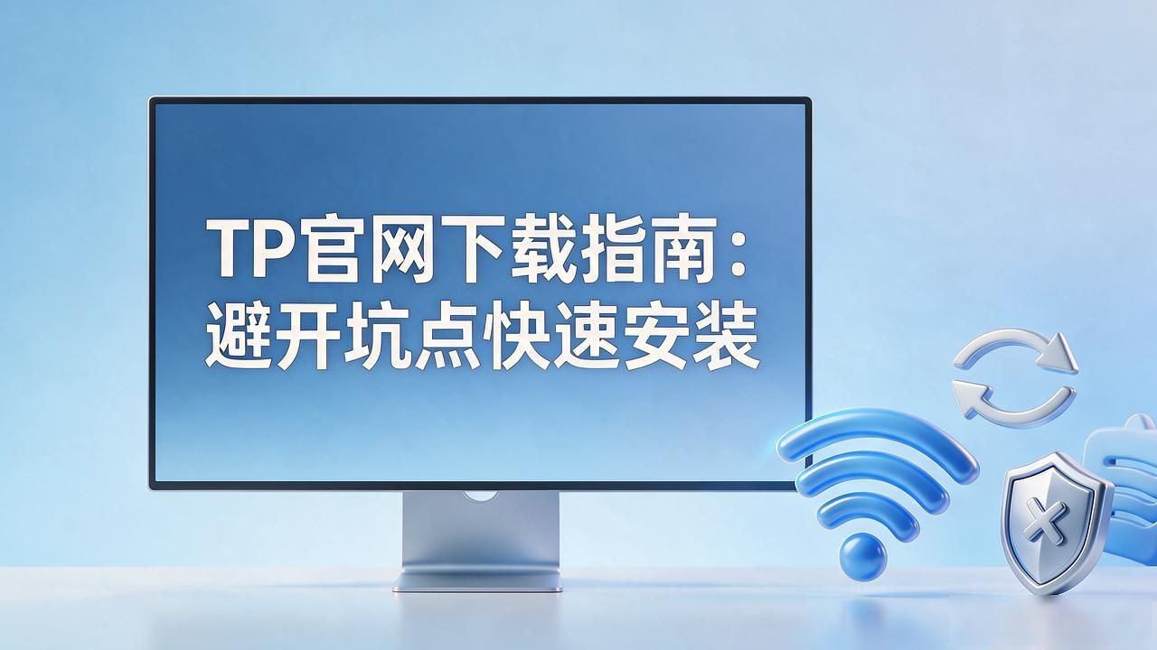 TP官网下载指南：避开坑点快速安装