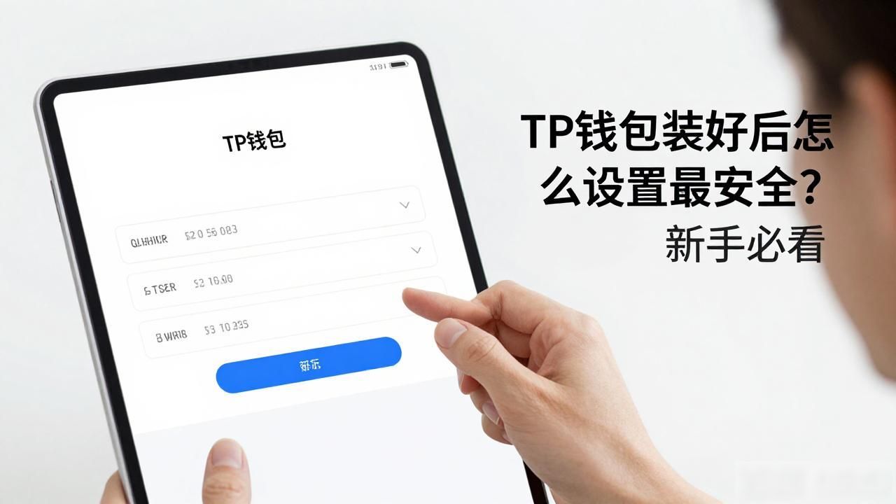 TP钱包装好后怎么设置最安全？新手必看