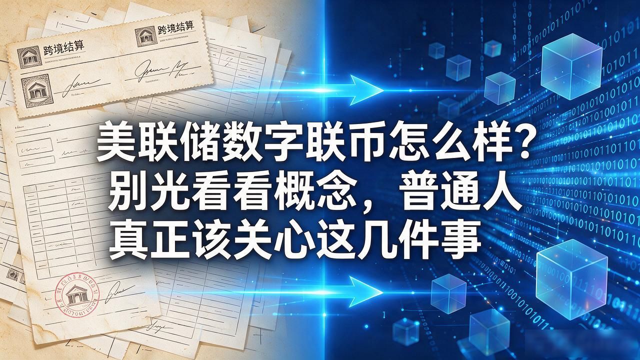 美联储数字货币怎么样_CBDC隐私监管_美联储数字货币