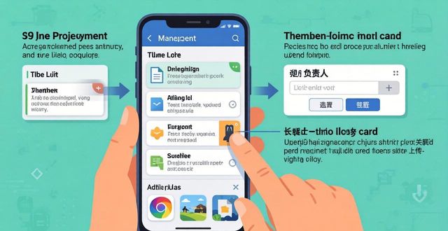 TP官方安卓版项目管理实战技巧