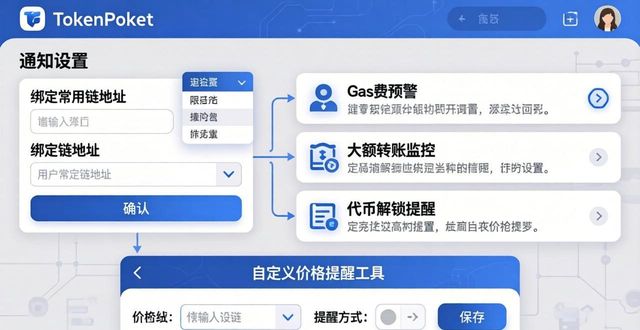TokenPocket官网如何设置投资提醒
