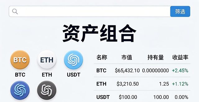 TokenPocket官网投资组合监控_如何在TokenPocket官方网站上监督您的投资组合_TokenPocket官网资产页面查看