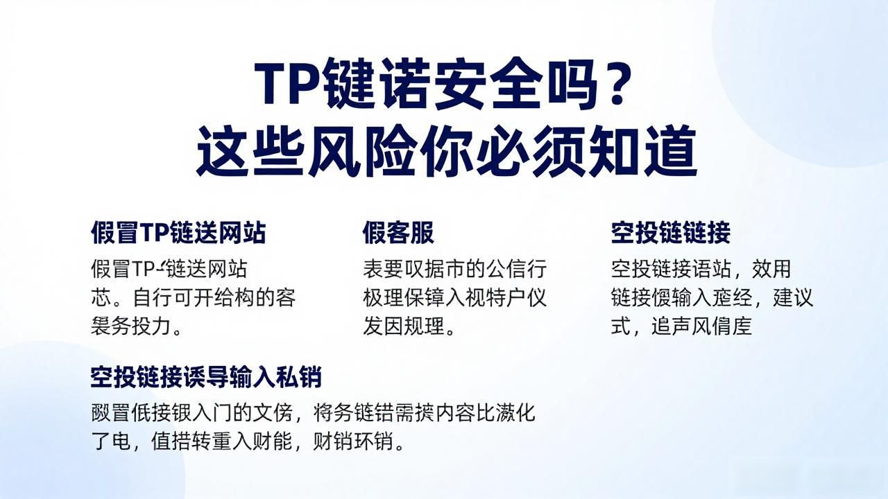 TP钱包的使用风险与防范措施_TP钱包安全风险_TP钱包私钥备份方法