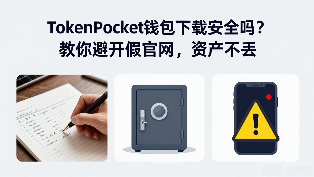 tokenpocket钱包官网下载app的安全性分析，确保你的资产安全无忧！_TokenPocket安卓下载渠道_TokenPocket官网下载