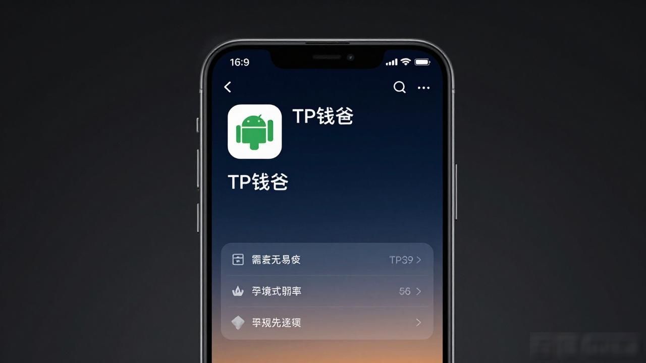 TP钱包2025新版发布：安卓端核心升级全解析