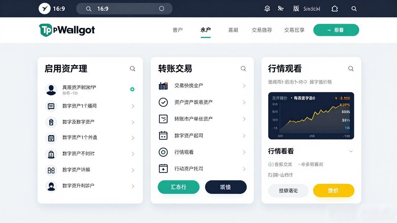 用户反馈：使用tpwallet最新版官网时的便利性与实际效果分析。_TPWallet官网功能评测_TPWallet最新版使用体验
