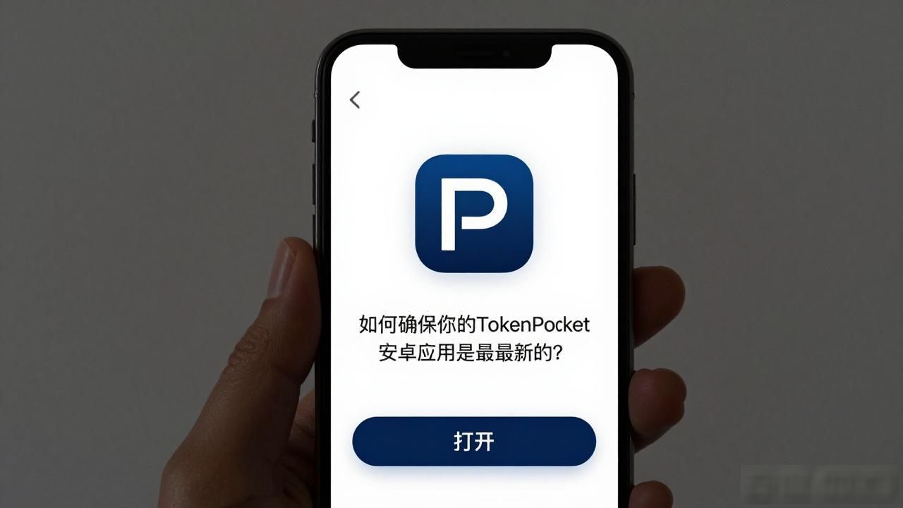 如何确保你的TokenPocket安卓应用是最新的?_安卓钱包安全更新_TokenPocket版本检查