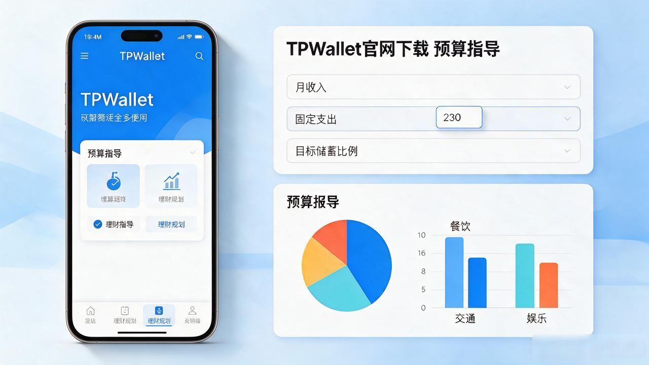 TPWallet官网怎么下载？预算指导怎么领，看这篇