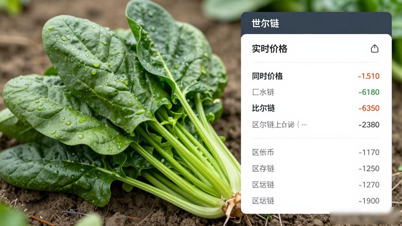 菜市场蔬菜数字货币_蔬菜数字货币_区块链蔬菜溯源